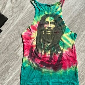 Bob Marley tank